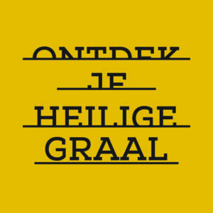 Ontdek je Heilige Graal - jouw heldenreis van trauma naar heling